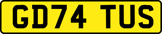 GD74TUS