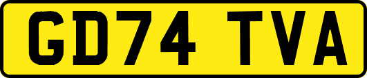 GD74TVA