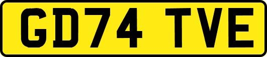 GD74TVE