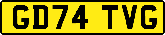 GD74TVG