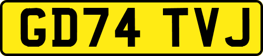 GD74TVJ