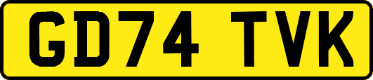GD74TVK