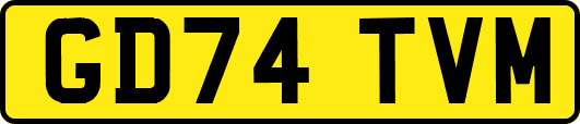 GD74TVM