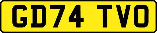GD74TVO
