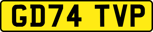 GD74TVP