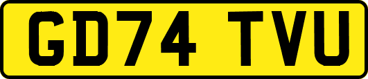 GD74TVU
