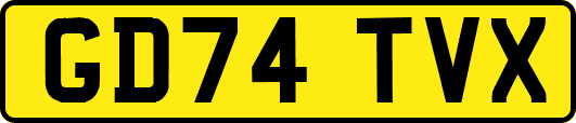 GD74TVX
