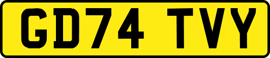 GD74TVY