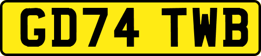 GD74TWB