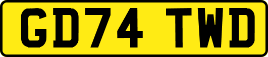 GD74TWD