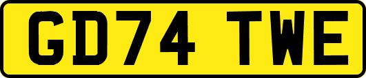 GD74TWE
