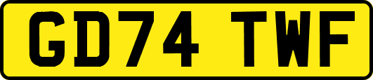 GD74TWF