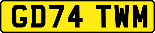 GD74TWM