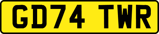 GD74TWR