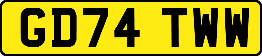GD74TWW