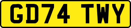 GD74TWY