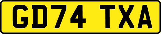 GD74TXA