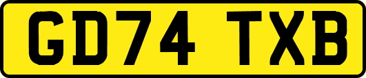 GD74TXB
