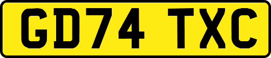 GD74TXC