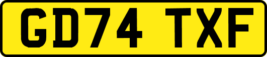 GD74TXF
