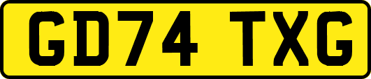 GD74TXG