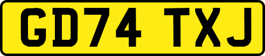 GD74TXJ