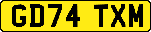 GD74TXM