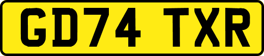 GD74TXR