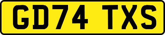 GD74TXS