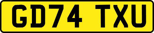 GD74TXU