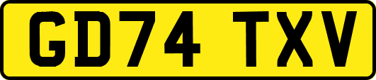 GD74TXV
