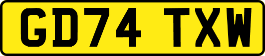 GD74TXW