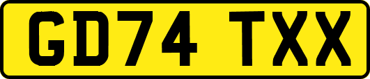 GD74TXX