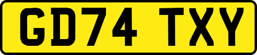 GD74TXY