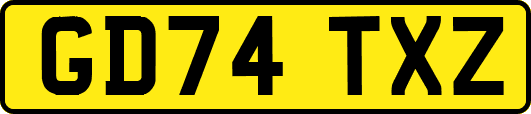 GD74TXZ