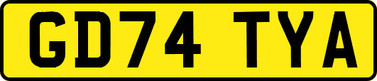 GD74TYA