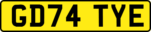 GD74TYE