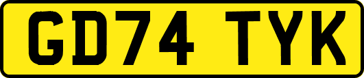 GD74TYK