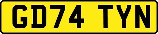 GD74TYN