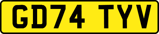 GD74TYV