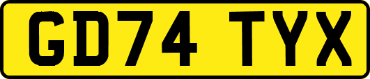 GD74TYX