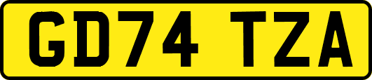 GD74TZA