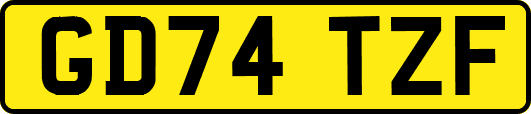 GD74TZF
