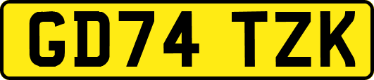 GD74TZK