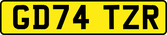 GD74TZR