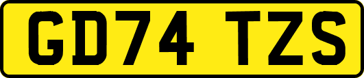 GD74TZS