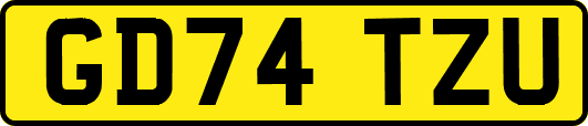 GD74TZU