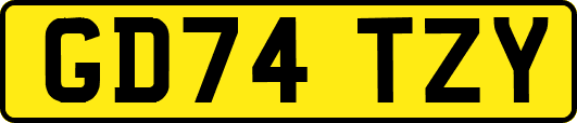 GD74TZY