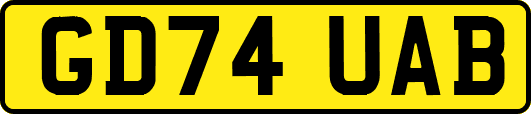 GD74UAB