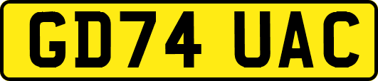 GD74UAC
